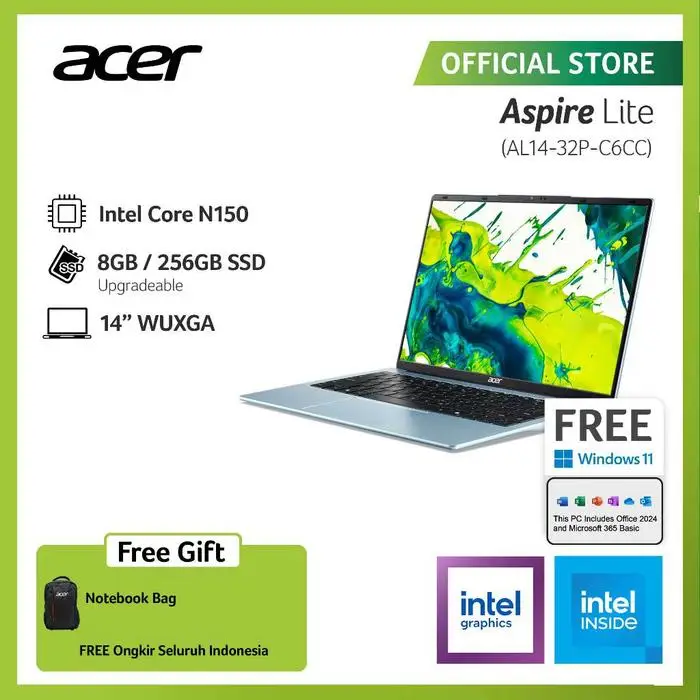 Acer Aspire Lite 14 (AL14-32P)