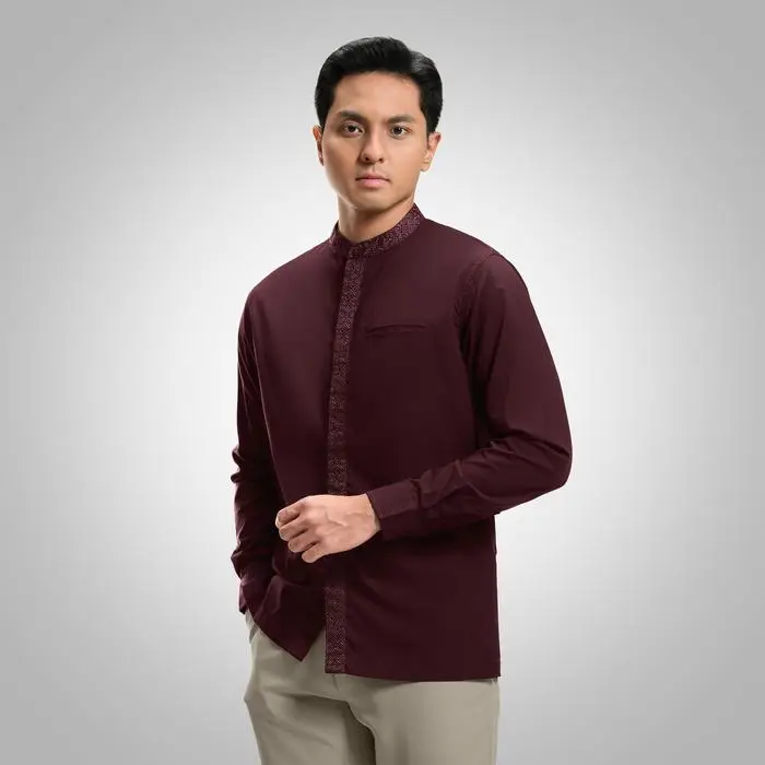 Harga CutOff Athan Kemeja Koko di Shopee, Tokopedia, TikTok untuk Ramadan maupun Lebaran