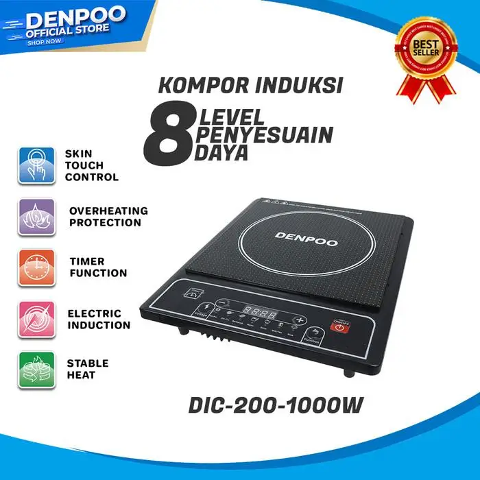 Denpoo DIC 200–1000 Watt