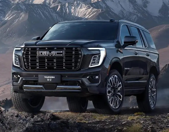GMC-Yukon-Denali