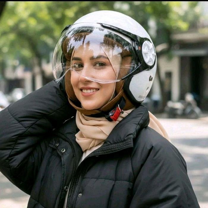 Helm Hijab YKT S