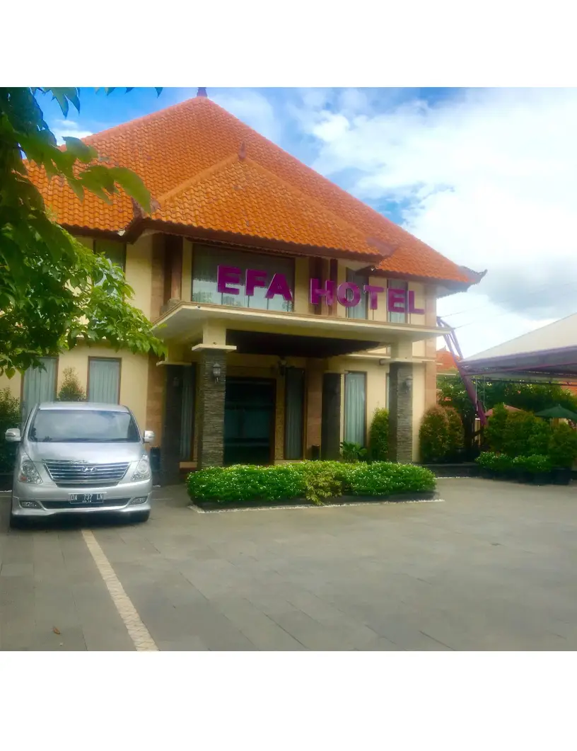 Hotel Efa Banjarmasin