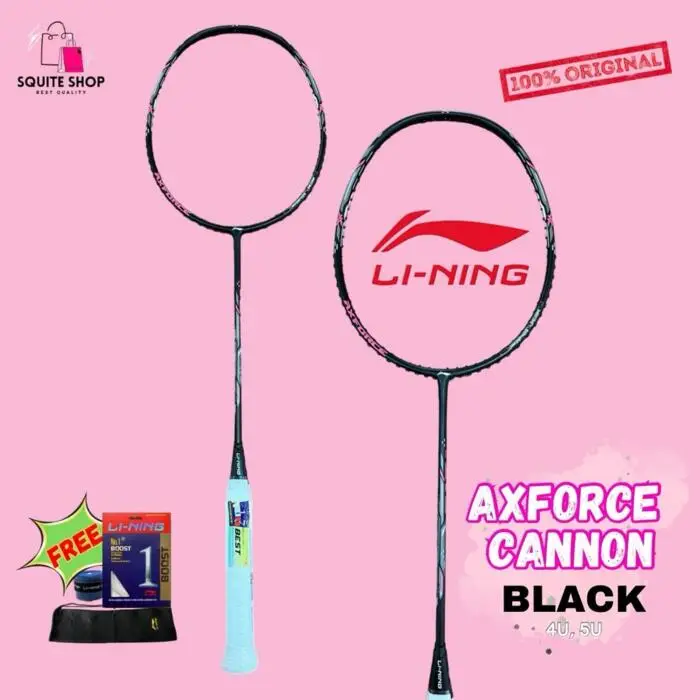 Li-Ning Axforce Cannon