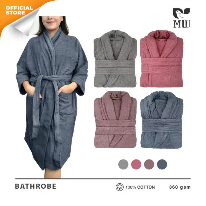 Morning Whistle Terry Palmer Kimono