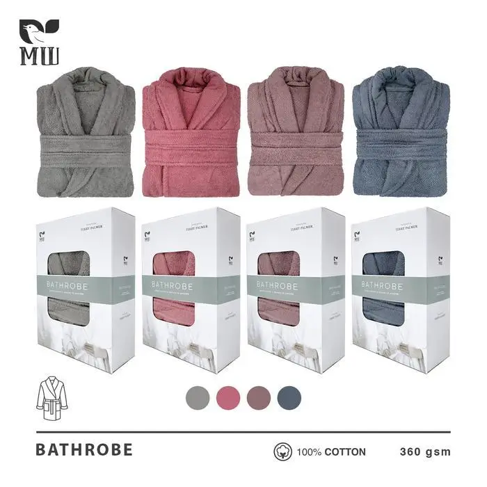 Morning Whistle Terry Palmer Kimono