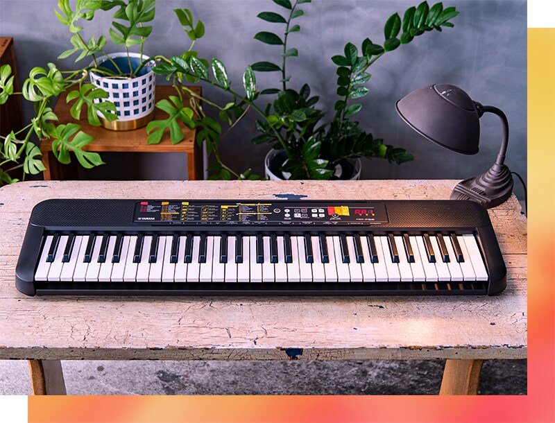 Yamaha PSR-F52