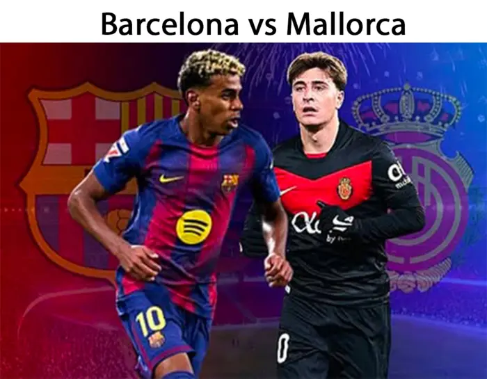 Barcelona vs Mallorca