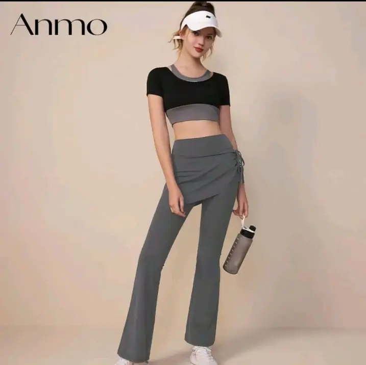 Celana Rok Yoga Anmo