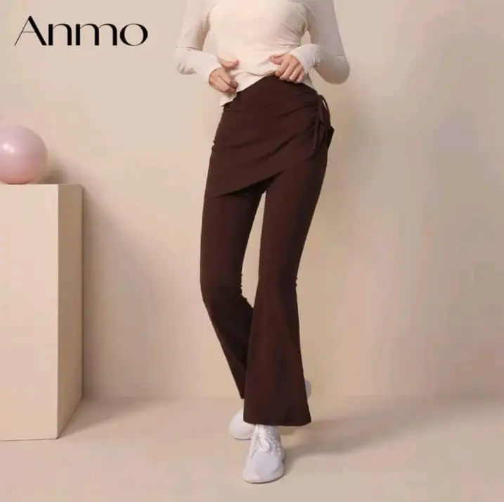 Celana Rok Yoga Anmo