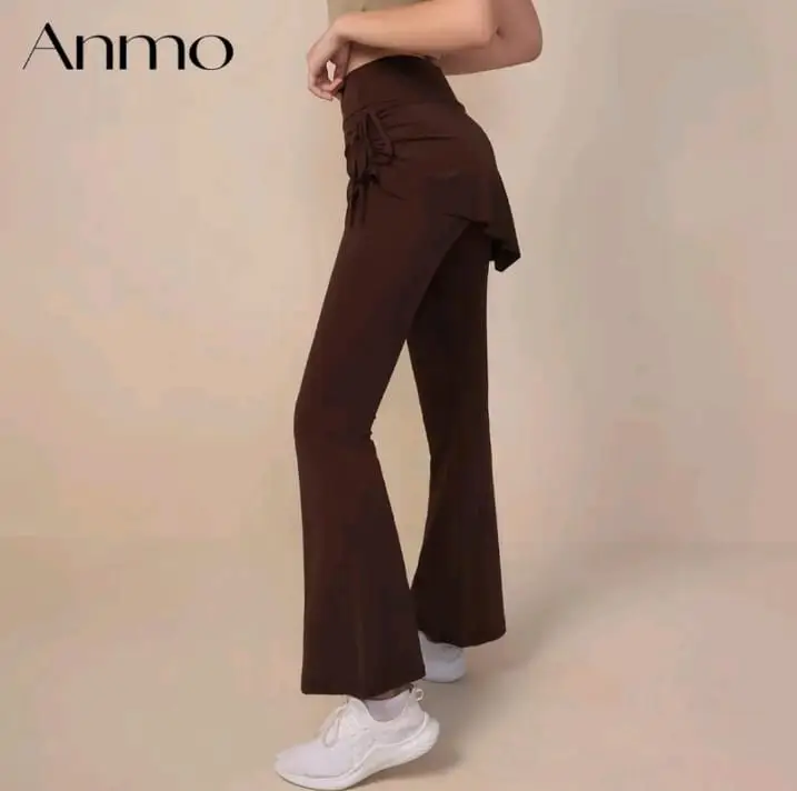 Celana Rok Yoga Anmo