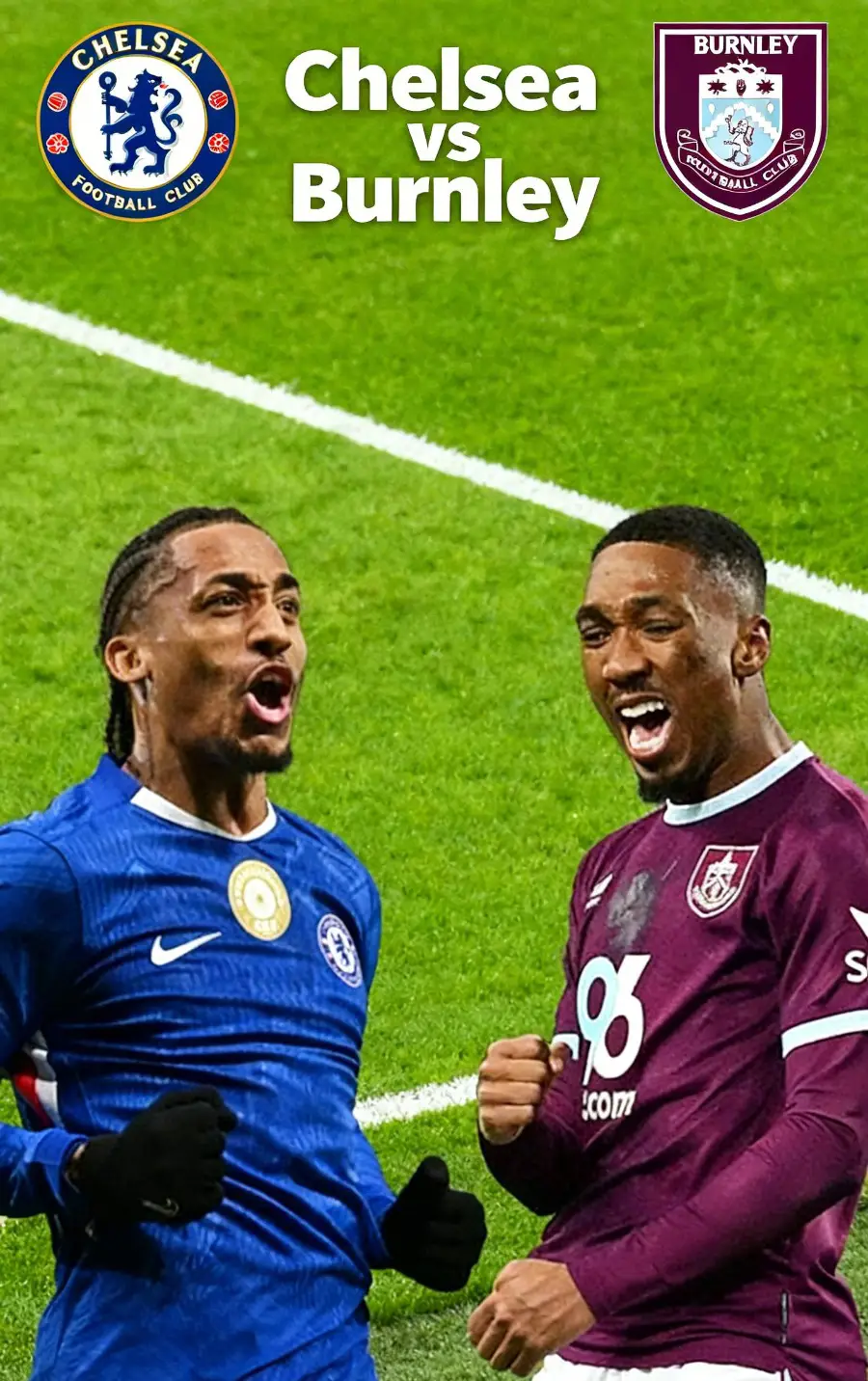 Chelsea vs Burnley