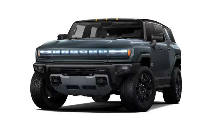 GMC Hummer EV 3X