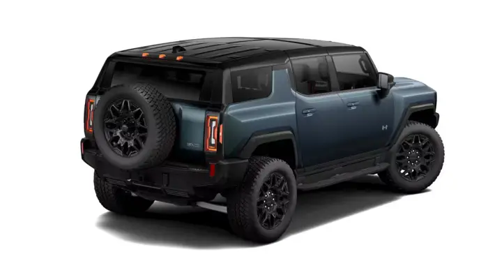 GMC Hummer EV 3X