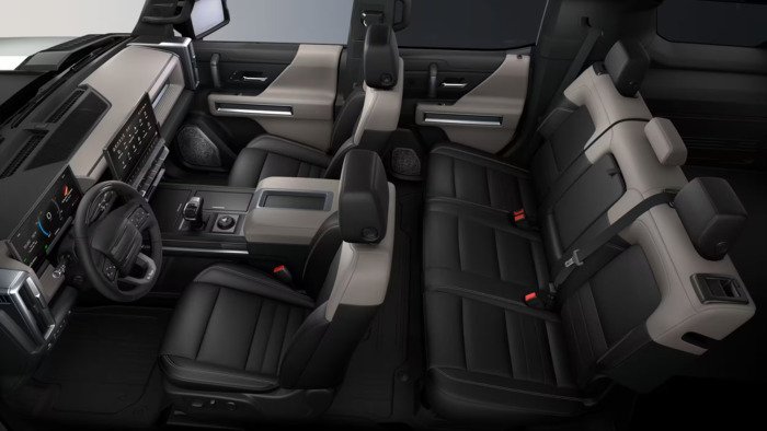 GMC Hummer EV 3X