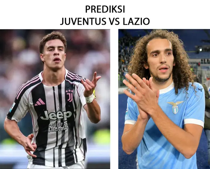 Juventus vs Lazio