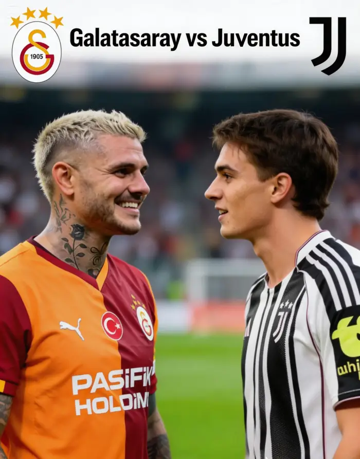 Galatasaray vs Juventus