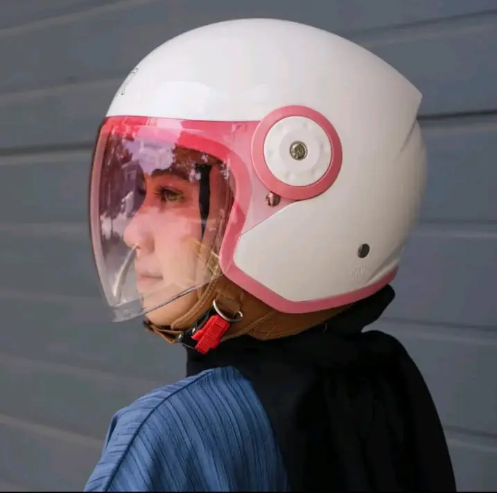 Helm Retro Hijab RSIX Verona