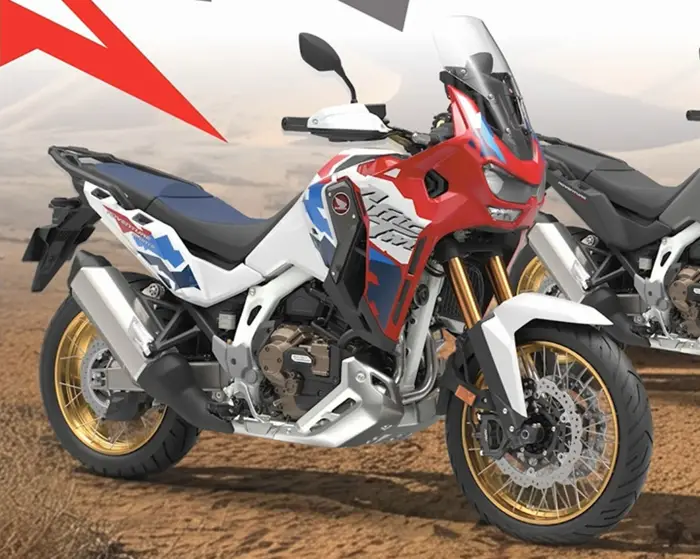 Honda Africa Twin 1100 2026
