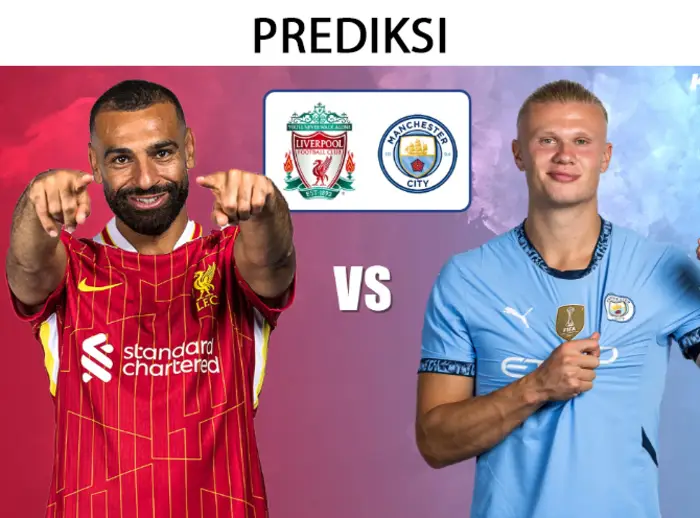 Liverpool vs Manchester City