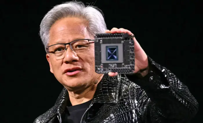 Nvidia Jensen Huang