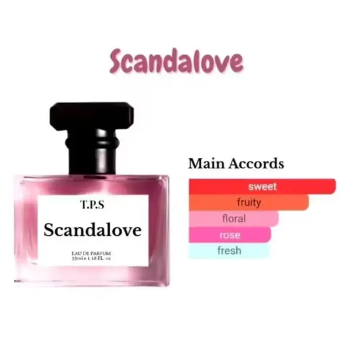 Scandalove