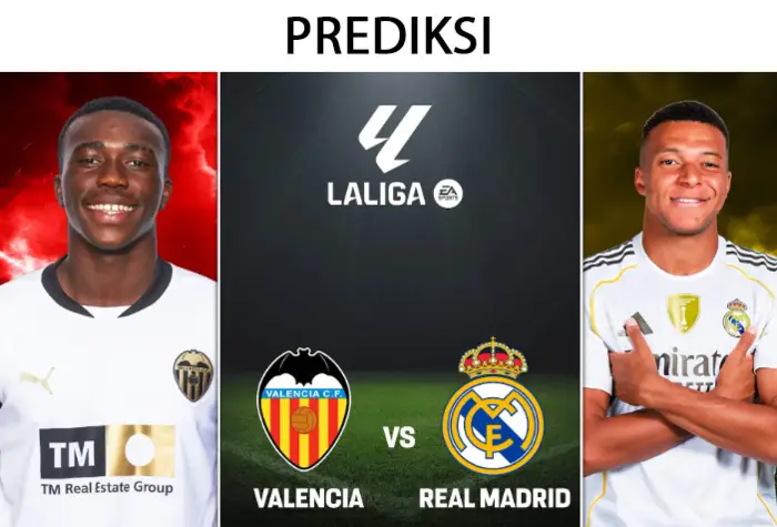 Valencia vs Real Madrid